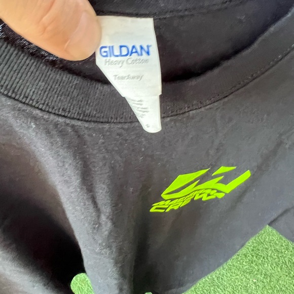 Rare Machinima crew T-shirt of the notorious online company. - Picture 3 of 4